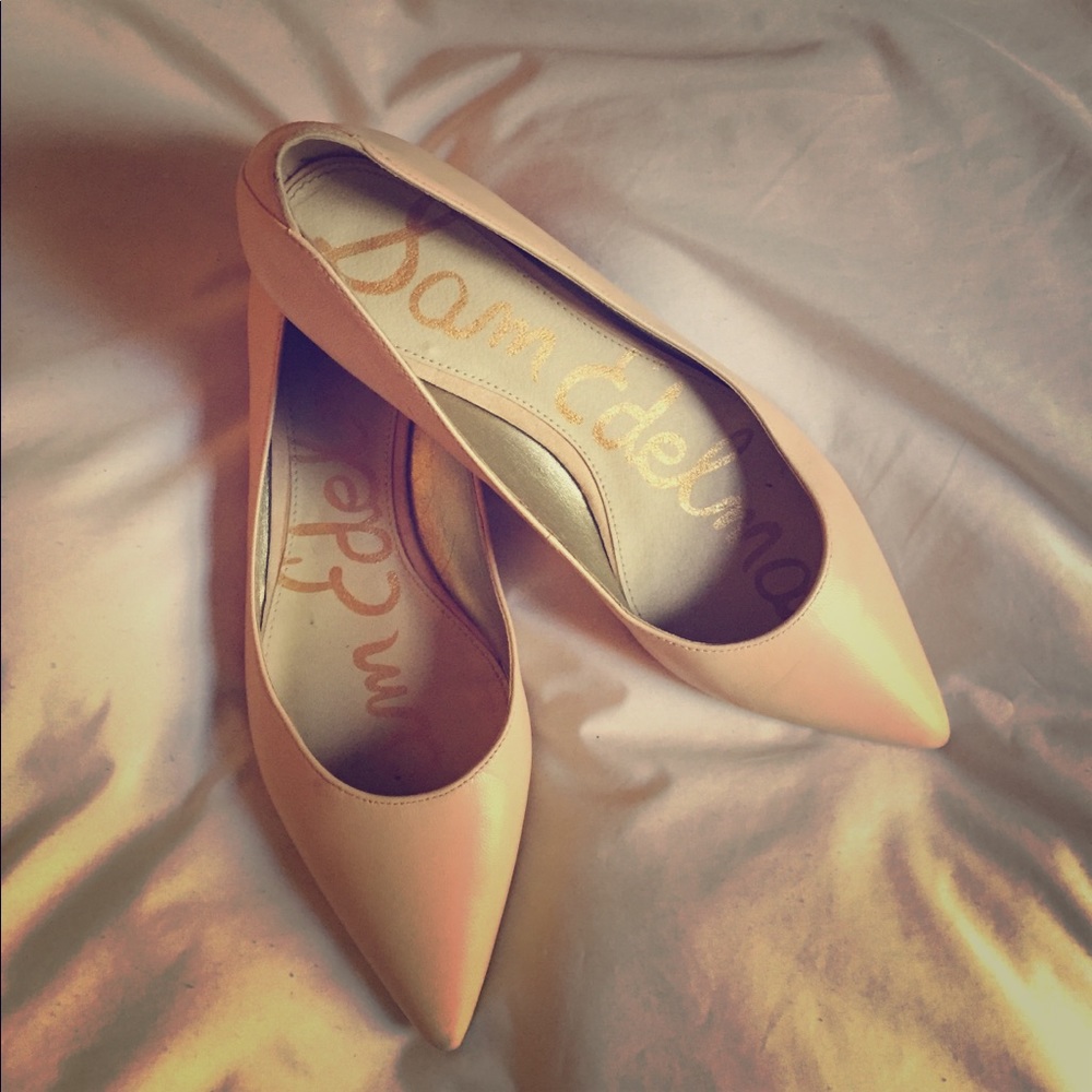 Sam Edelman Flats